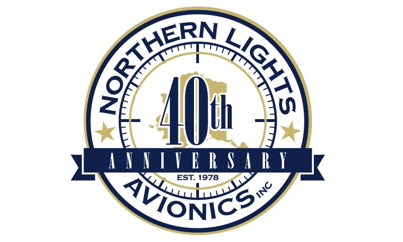 Northern Lights Avionics Logo