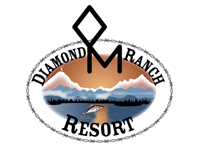 Diamond M Ranch Logo