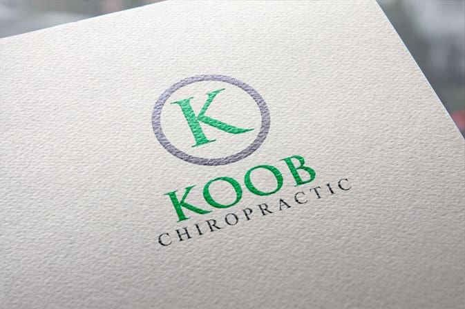 Koob Chiropractic Logo