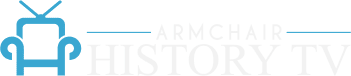 Armchair History TV Logo