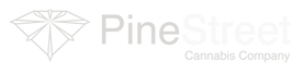 Pine Street Cannabis Logo Design